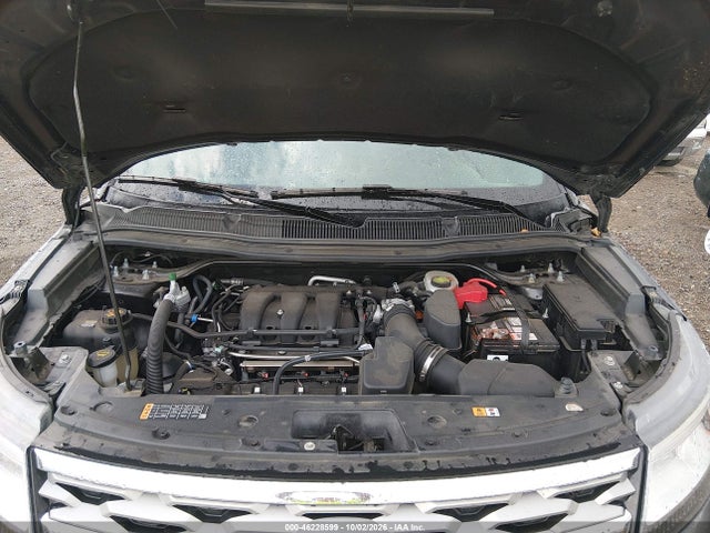 Продажа на аукционе авто 2018 Ford Explorer Limited, vin: 1FM5K7F85JGC51865, номер лота: 46228599