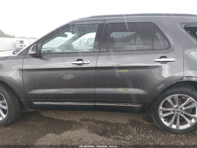 Продажа на аукционе авто 2018 Ford Explorer Limited, vin: 1FM5K7F85JGC51865, номер лота: 46228599