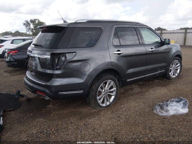 Продажа на аукционе авто 2018 Ford Explorer Limited, vin: 1FM5K7F85JGC51865, номер лота: 46228599