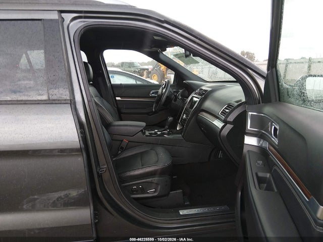 Продажа на аукционе авто 2018 Ford Explorer Limited, vin: 1FM5K7F85JGC51865, номер лота: 46228599