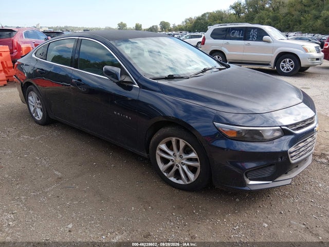 46228602 :رقم المزاد ، 1G1ZE5ST2GF309806 vin ، 2016 Chevrolet Malibu 1lt مزاد بيع