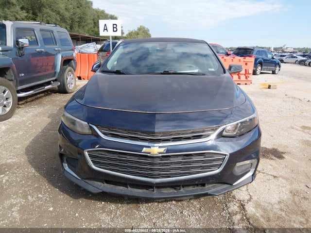 46228602 :رقم المزاد ، 1G1ZE5ST2GF309806 vin ، 2016 Chevrolet Malibu 1lt مزاد بيع