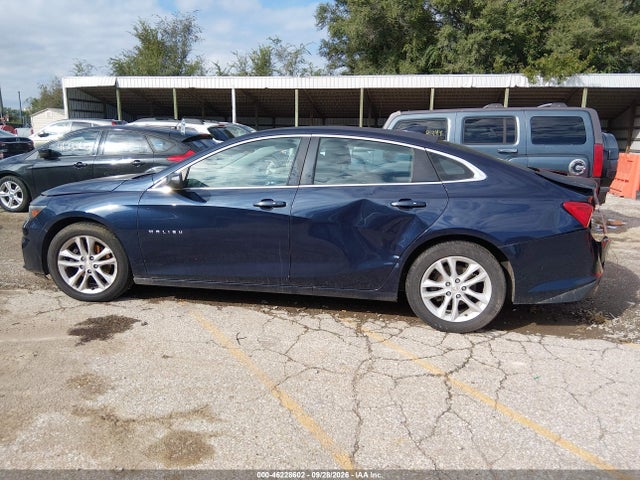 46228602 :رقم المزاد ، 1G1ZE5ST2GF309806 vin ، 2016 Chevrolet Malibu 1lt مزاد بيع