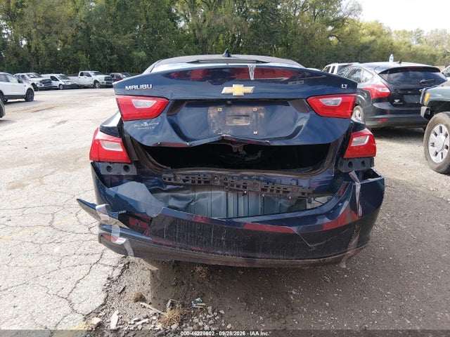 46228602 :رقم المزاد ، 1G1ZE5ST2GF309806 vin ، 2016 Chevrolet Malibu 1lt مزاد بيع