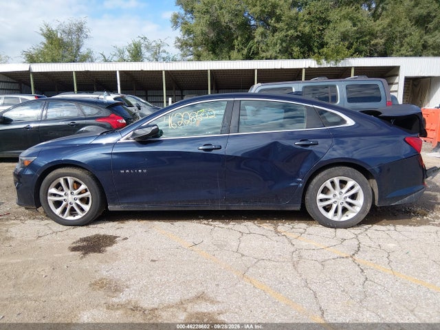 46228602 :رقم المزاد ، 1G1ZE5ST2GF309806 vin ، 2016 Chevrolet Malibu 1lt مزاد بيع