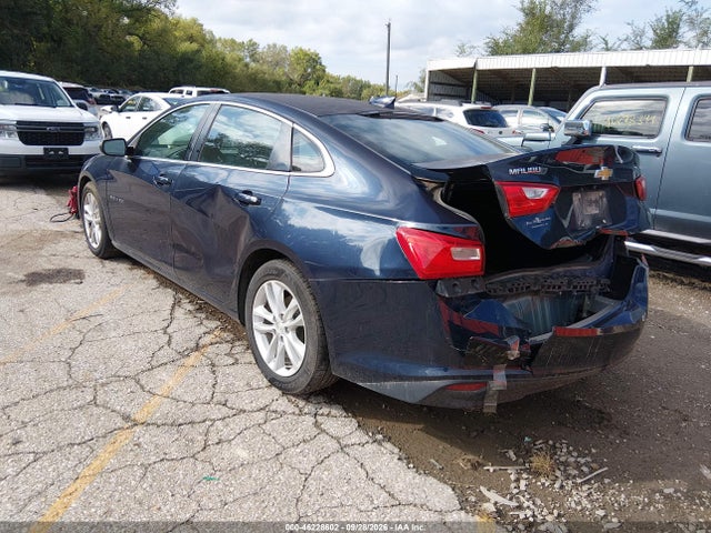 46228602 :رقم المزاد ، 1G1ZE5ST2GF309806 vin ، 2016 Chevrolet Malibu 1lt مزاد بيع