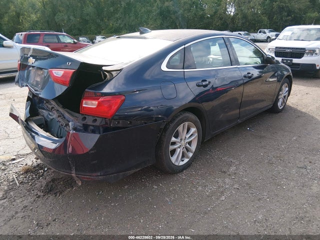 46228602 :رقم المزاد ، 1G1ZE5ST2GF309806 vin ، 2016 Chevrolet Malibu 1lt مزاد بيع