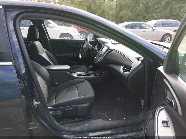 46228602 :رقم المزاد ، 1G1ZE5ST2GF309806 vin ، 2016 Chevrolet Malibu 1lt مزاد بيع