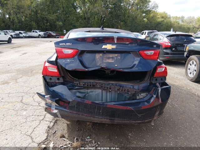 46228602 :رقم المزاد ، 1G1ZE5ST2GF309806 vin ، 2016 Chevrolet Malibu 1lt مزاد بيع