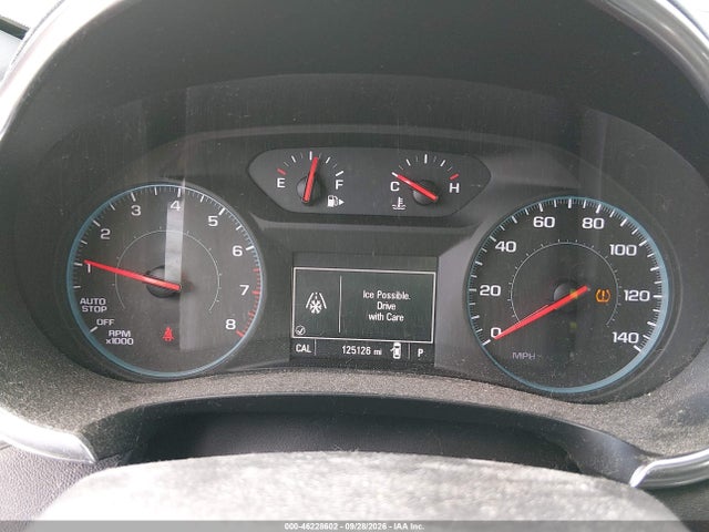 46228602 :رقم المزاد ، 1G1ZE5ST2GF309806 vin ، 2016 Chevrolet Malibu 1lt مزاد بيع