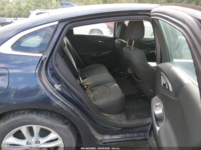 46228602 :رقم المزاد ، 1G1ZE5ST2GF309806 vin ، 2016 Chevrolet Malibu 1lt مزاد بيع