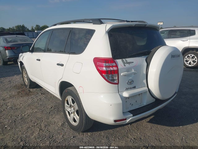 Aukcja sprzedaży 2012 Toyota Rav4, vin: 2T3ZF4DVXCW146800, numer aukcji: 46228605