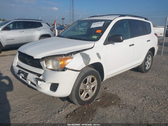 Aukcja sprzedaży 2012 Toyota Rav4, vin: 2T3ZF4DVXCW146800, numer aukcji: 46228605