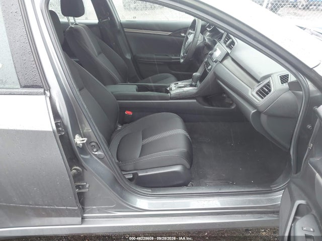 2021 Honda Civic Lx მანქანა იყიდება აუქციონზე, vin: SHHFK7H36MU201922, აუქციონის ნომერი: 46228609