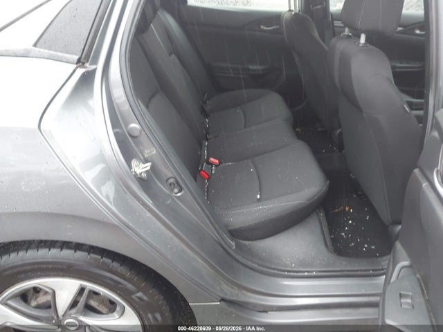 2021 Honda Civic Lx მანქანა იყიდება აუქციონზე, vin: SHHFK7H36MU201922, აუქციონის ნომერი: 46228609