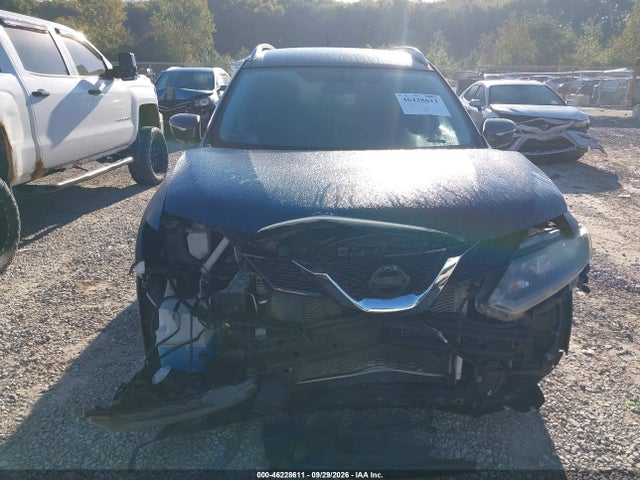 Aukcja sprzedaży 2015 Nissan Rogue Sv, vin: KNMAT2MT3FP525419, numer aukcji: 46228611
