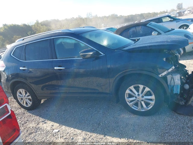 Aukcja sprzedaży 2015 Nissan Rogue Sv, vin: KNMAT2MT3FP525419, numer aukcji: 46228611
