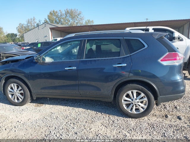 Aukcja sprzedaży 2015 Nissan Rogue Sv, vin: KNMAT2MT3FP525419, numer aukcji: 46228611