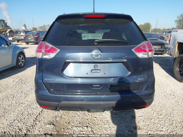 Aukcja sprzedaży 2015 Nissan Rogue Sv, vin: KNMAT2MT3FP525419, numer aukcji: 46228611