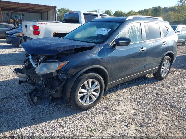 Aukcja sprzedaży 2015 Nissan Rogue Sv, vin: KNMAT2MT3FP525419, numer aukcji: 46228611