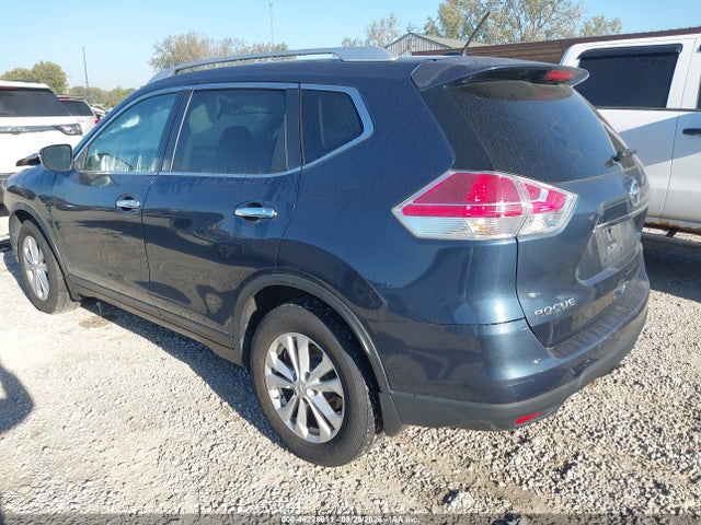 Aukcja sprzedaży 2015 Nissan Rogue Sv, vin: KNMAT2MT3FP525419, numer aukcji: 46228611