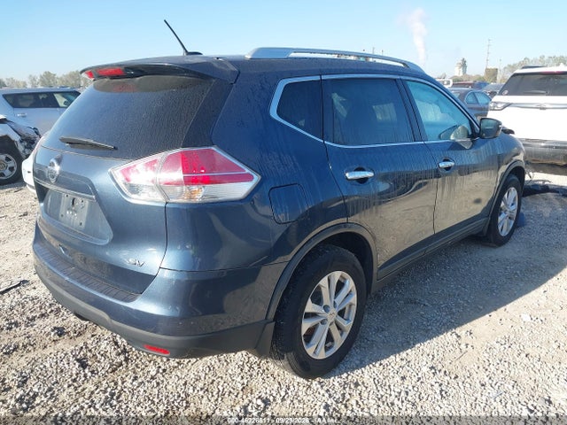 Aukcja sprzedaży 2015 Nissan Rogue Sv, vin: KNMAT2MT3FP525419, numer aukcji: 46228611