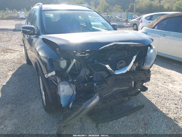 Aukcja sprzedaży 2015 Nissan Rogue Sv, vin: KNMAT2MT3FP525419, numer aukcji: 46228611