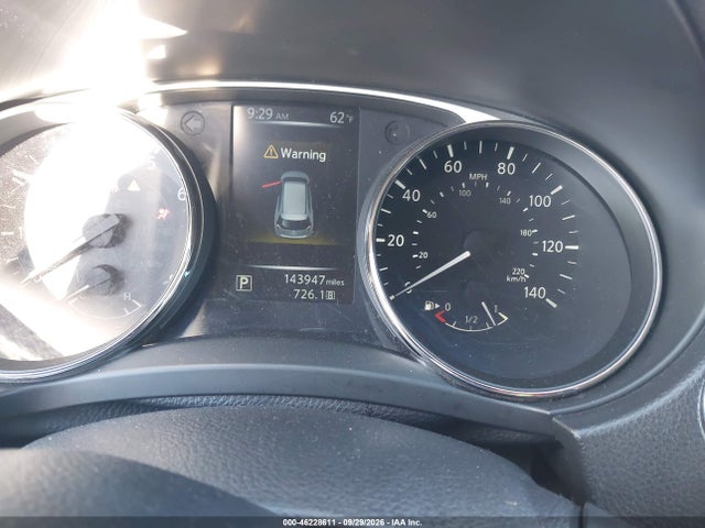 Aukcja sprzedaży 2015 Nissan Rogue Sv, vin: KNMAT2MT3FP525419, numer aukcji: 46228611