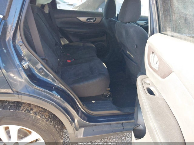 Aukcja sprzedaży 2015 Nissan Rogue Sv, vin: KNMAT2MT3FP525419, numer aukcji: 46228611