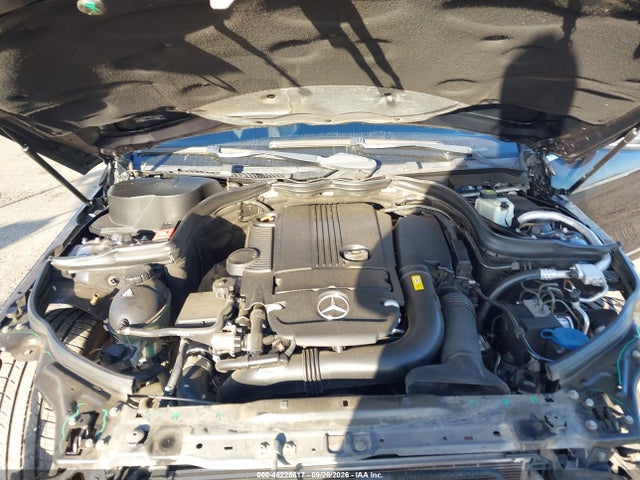 Продаж на аукціоні авто 2012 Mercedes-benz C 250 Sport, vin: WDDGF4HB7CR207484, номер лоту: 46228617