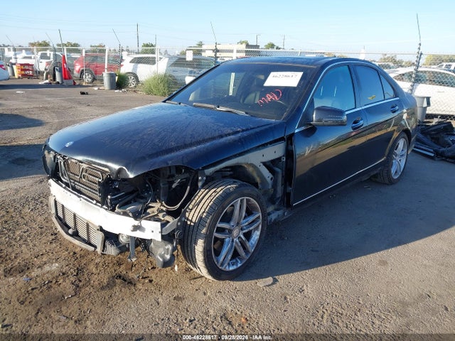 Продаж на аукціоні авто 2012 Mercedes-benz C 250 Sport, vin: WDDGF4HB7CR207484, номер лоту: 46228617