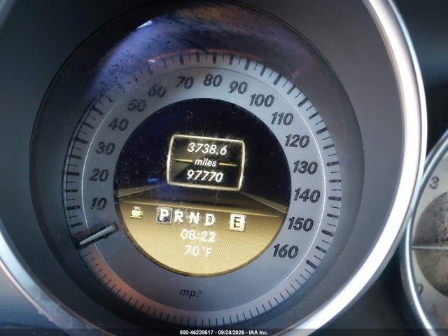 Продаж на аукціоні авто 2012 Mercedes-benz C 250 Sport, vin: WDDGF4HB7CR207484, номер лоту: 46228617