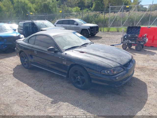 Продажа на аукционе авто 1995 Ford Mustang, vin: 1FALP4041SF191291, номер лота: 46228619