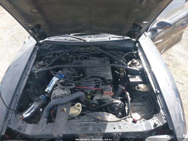Продажа на аукционе авто 1995 Ford Mustang, vin: 1FALP4041SF191291, номер лота: 46228619