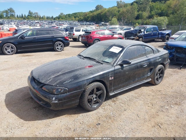 Продажа на аукционе авто 1995 Ford Mustang, vin: 1FALP4041SF191291, номер лота: 46228619