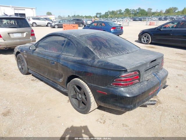 Продажа на аукционе авто 1995 Ford Mustang, vin: 1FALP4041SF191291, номер лота: 46228619