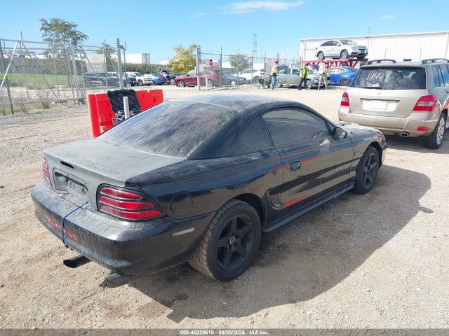 Продажа на аукционе авто 1995 Ford Mustang, vin: 1FALP4041SF191291, номер лота: 46228619