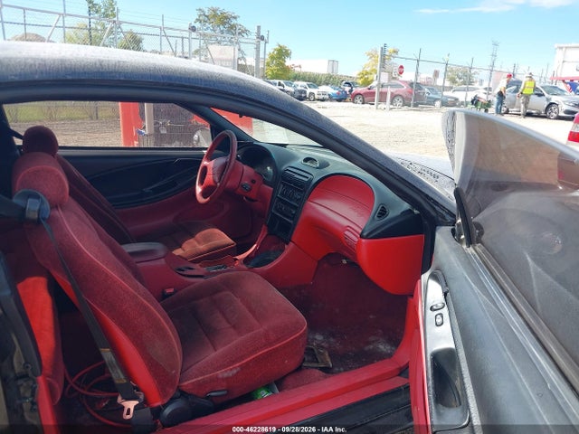 Продажа на аукционе авто 1995 Ford Mustang, vin: 1FALP4041SF191291, номер лота: 46228619