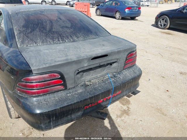Продажа на аукционе авто 1995 Ford Mustang, vin: 1FALP4041SF191291, номер лота: 46228619
