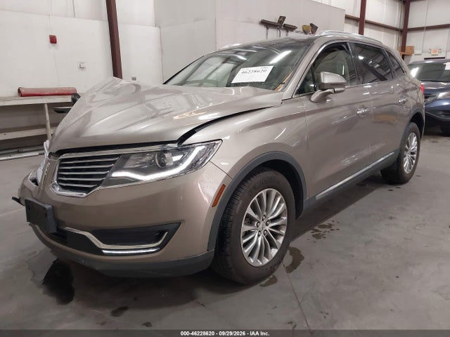 Lincoln Mkx Select 2018 2LMPJ8KR5JBL38967 Image 2
