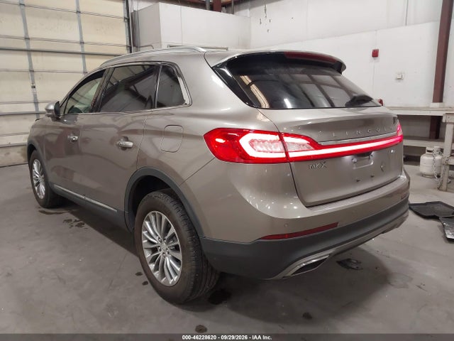 Lincoln Mkx Select 2018 2LMPJ8KR5JBL38967 Image 3