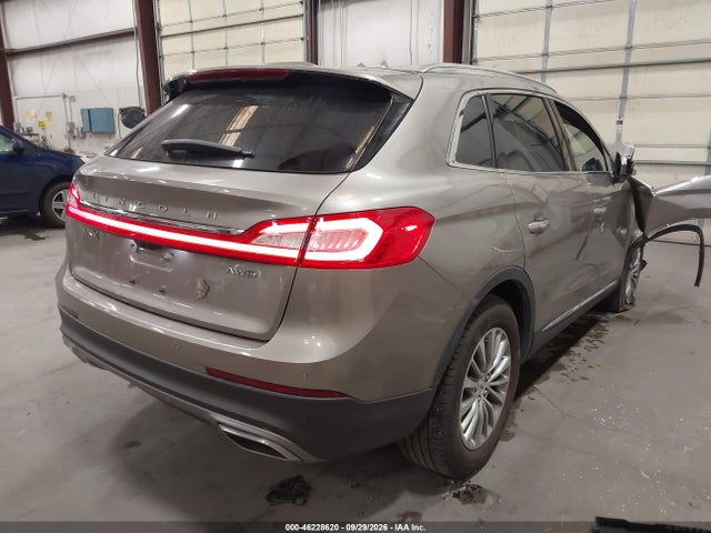 Lincoln Mkx Select 2018 2LMPJ8KR5JBL38967 Image 4