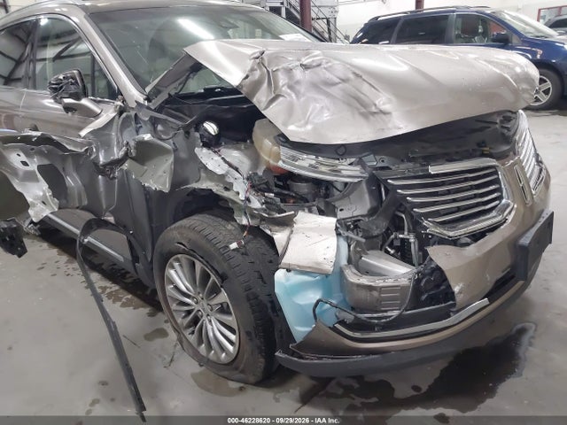 Lincoln Mkx Select 2018 2LMPJ8KR5JBL38967 Image 6