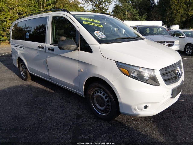 Продаж на аукціоні авто 2016 Mercedes-benz Metris, vin: WD4PG2EE9G3142095, номер лоту: 46228621