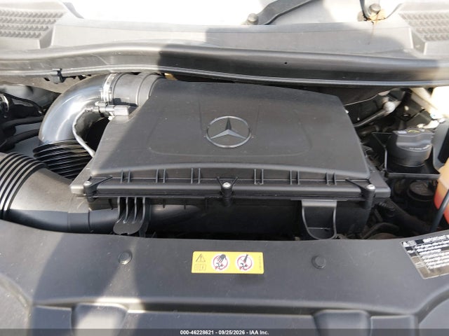 Продаж на аукціоні авто 2016 Mercedes-benz Metris, vin: WD4PG2EE9G3142095, номер лоту: 46228621