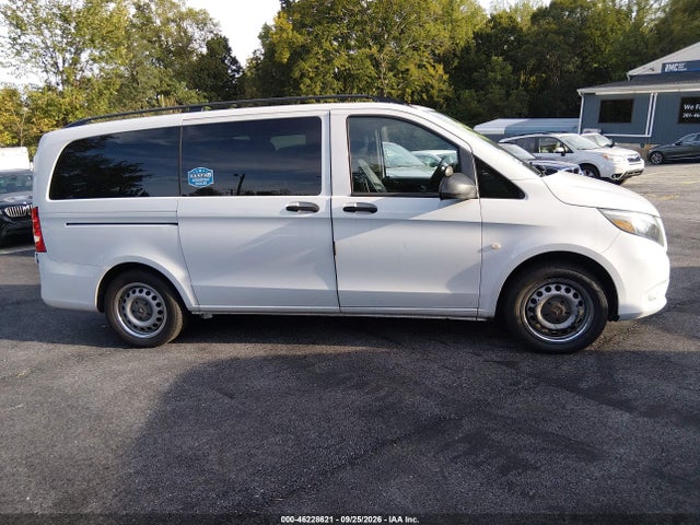 Продаж на аукціоні авто 2016 Mercedes-benz Metris, vin: WD4PG2EE9G3142095, номер лоту: 46228621