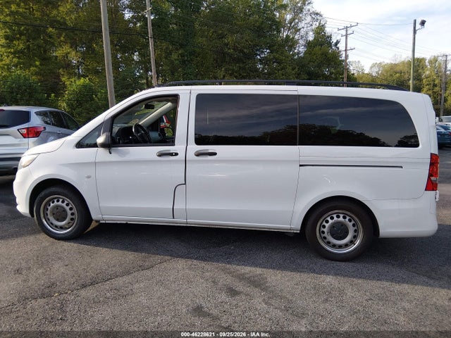 Продаж на аукціоні авто 2016 Mercedes-benz Metris, vin: WD4PG2EE9G3142095, номер лоту: 46228621