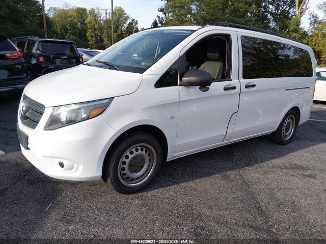Продаж на аукціоні авто 2016 Mercedes-benz Metris, vin: WD4PG2EE9G3142095, номер лоту: 46228621