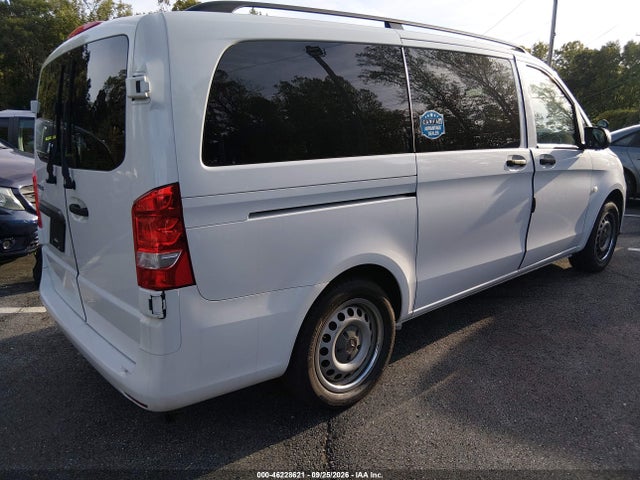 Продаж на аукціоні авто 2016 Mercedes-benz Metris, vin: WD4PG2EE9G3142095, номер лоту: 46228621