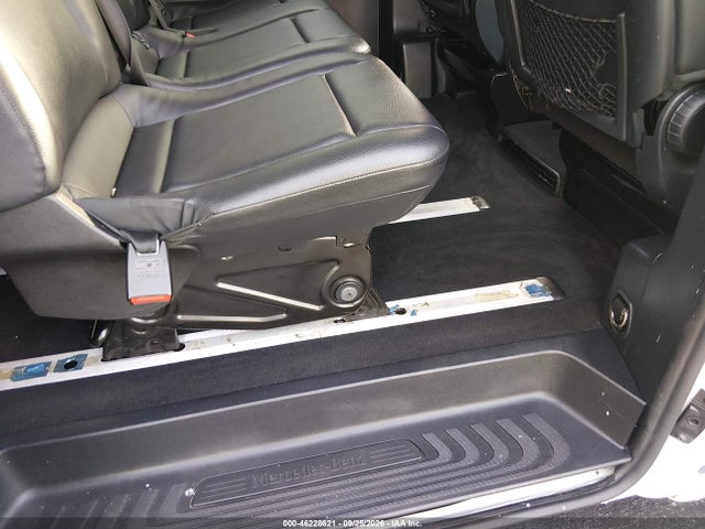 Продаж на аукціоні авто 2016 Mercedes-benz Metris, vin: WD4PG2EE9G3142095, номер лоту: 46228621